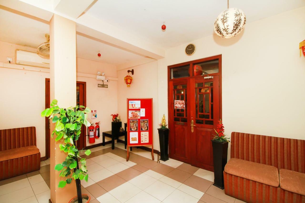 Chinese Lotus Luxapathiya - Shanghai Hotel Моратува Экстерьер фото