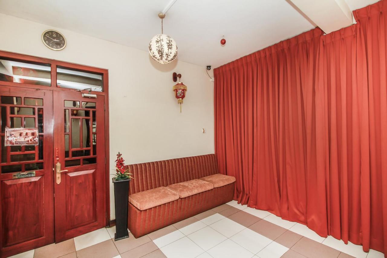 Chinese Lotus Luxapathiya - Shanghai Hotel Моратува Экстерьер фото